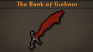 Runescape, but I only have a Dragon Scimitar