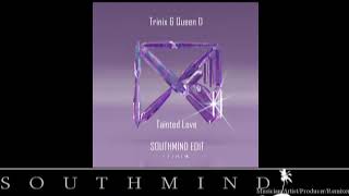 Trinix & Queen D - Tainted Love (Southmind Edit) Resimi