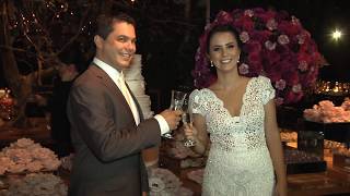 Teaser Fernanda e Carlos Henrique 21 10 2017