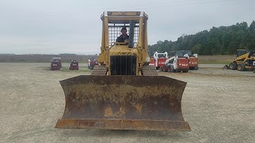 1992 Cat D4H II  $27,900
