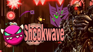 Shockwave by Me (unfinish) NEW Epic boss? 