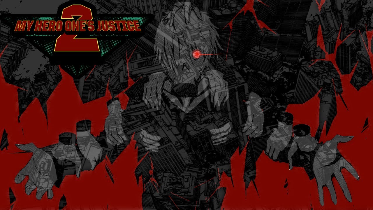 THE SYMBOL OF EVIL // My Hero Academia Ones Justice Online Ranked Matches