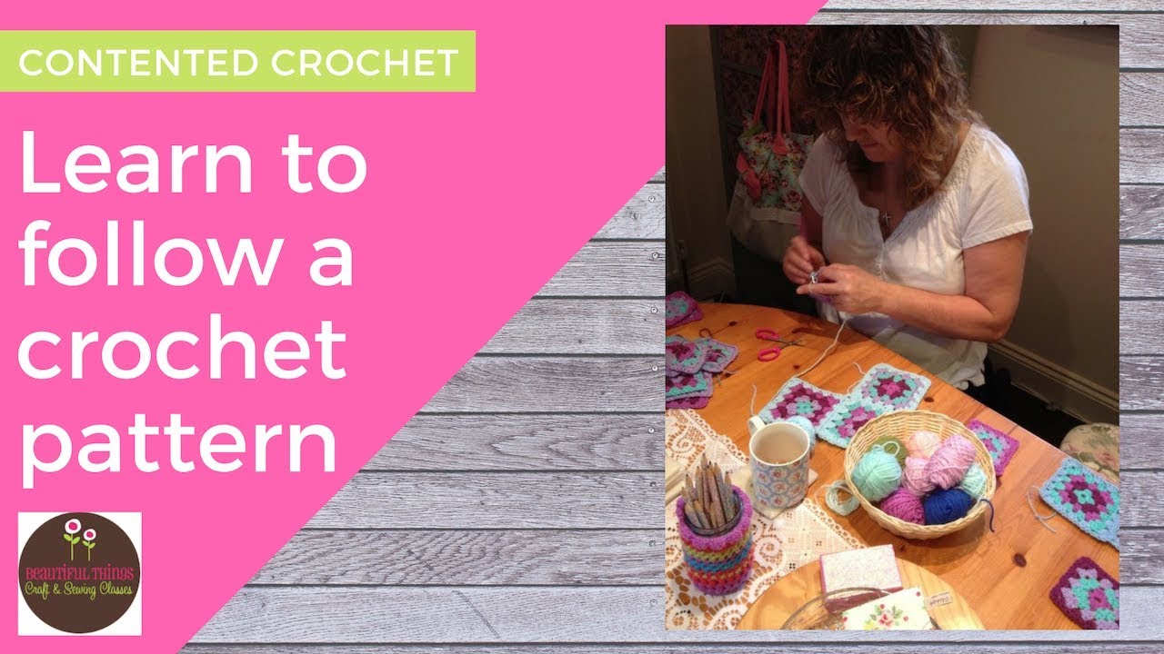 sewing box Introducing The Contented Crochet Crowd | CROCHET