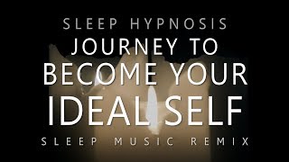 Sleep Hypnosis Journey to Become Your Ideal Self (Deep Sleep Music Remix) screenshot 4