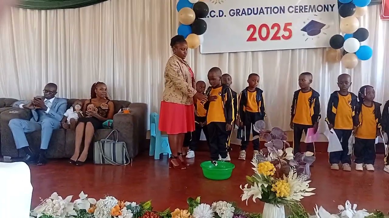 Graduation 2025