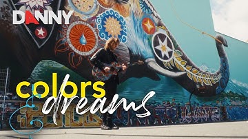 DANNY feat. Tricia McTeague - Colors & Dreams (Official Video)