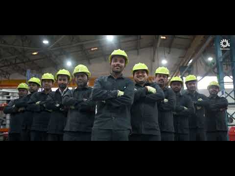 Inside our manufacturing plant - Powering Sustainable Innovation. 🌱⚙️ - video from Chakr Innovation