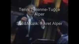 Tenni Terenne-tuğçe alper Resimi