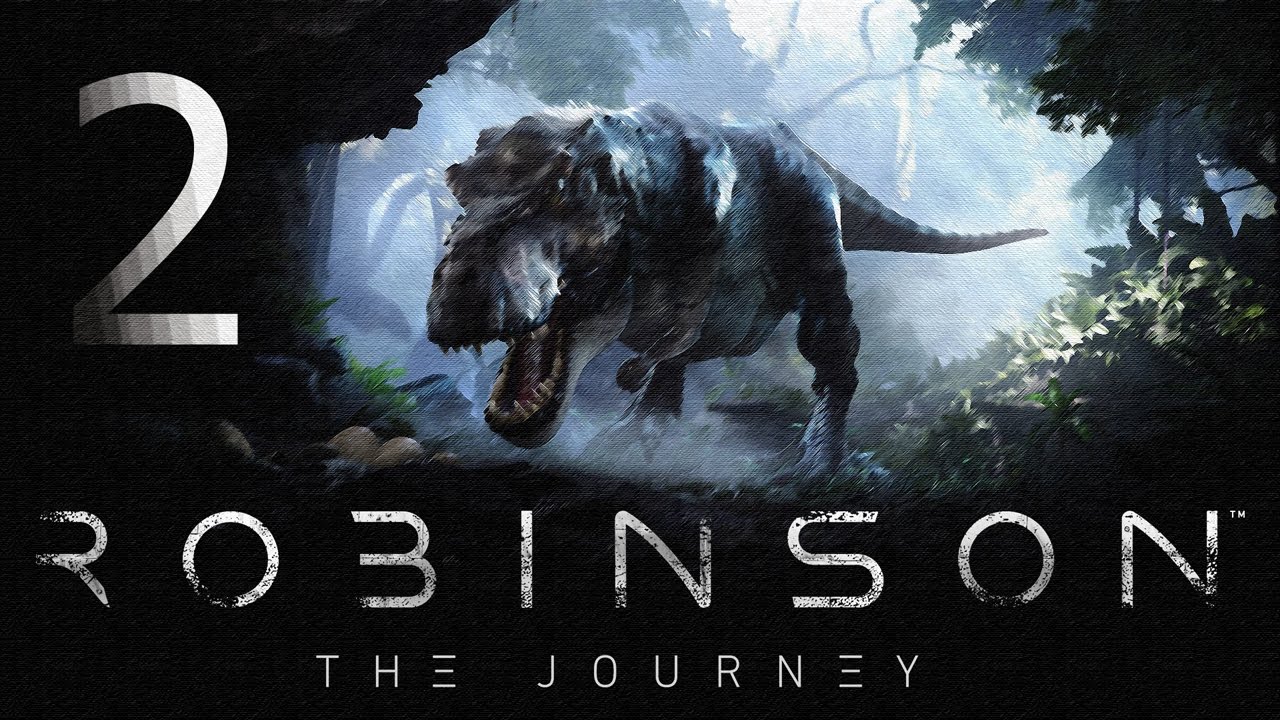 robinson the journey pc gameplay