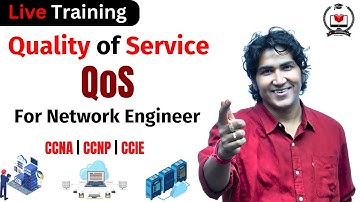 Quality of Service(QoS) | VoIP Needs low delay | Online Gaming Needs Low Jitter | Queuing, Policing