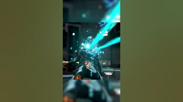 NEW WRAITH PRESTIGE SKIN AND FINISHER!