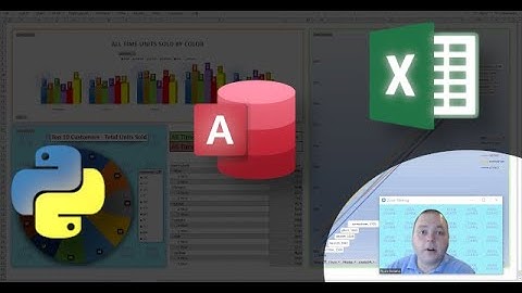 Python to Excel Realtime Data Pipeline
