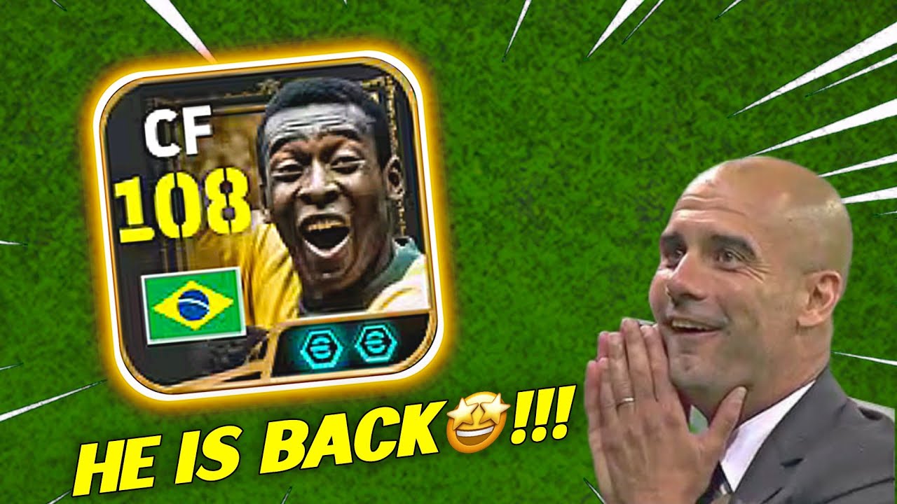 EPIC WORLD CLASSICS PELÉ HAS RETURN FOR HIS GLORY DAYS 👑 | ALL HAIL THE KING OF FOOTBALL ✨