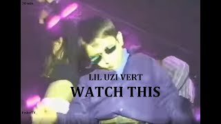 Lil Uzi Vert - Watch This (30 min | 1/2 Hour) [Pluggnb Remix | TikTok]