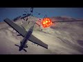 Airplanes and Helicopters Shot Down. Pretty Realistic | Besiege