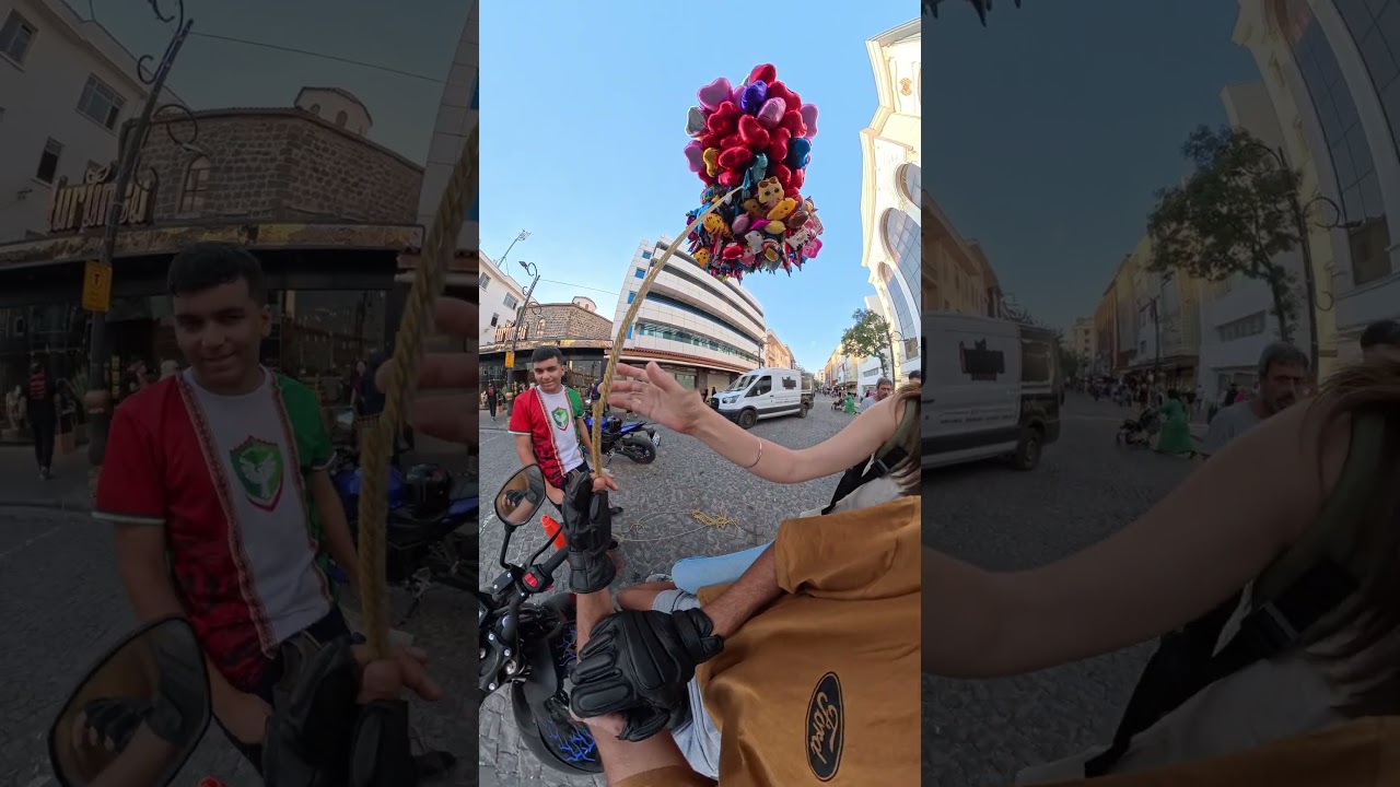 Hadi görüşürüz. #diyarbakır #driftl #komedi #food #keşfet #motovlog #funny #smartphone #gopro
