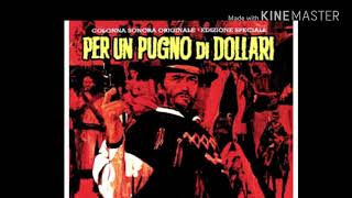 Canzone Per un pugno di dollari