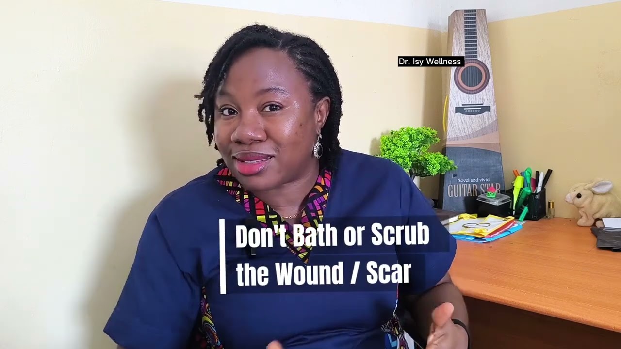 When Can I bathe After C-section Delivery - Dr. Isy