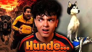 Hunde sind absolut WAHNSINNIGE Tiere...😵‍💫☠️ screenshot 3