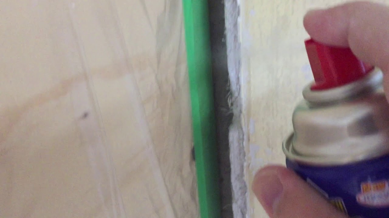 オフィスdiy 5 壁おさえスプレー Youtube