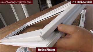 Portable Upvc Window Making Machine  English Version 720 x 1280