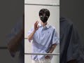 Handsome YuanYuan arrived at Changsha