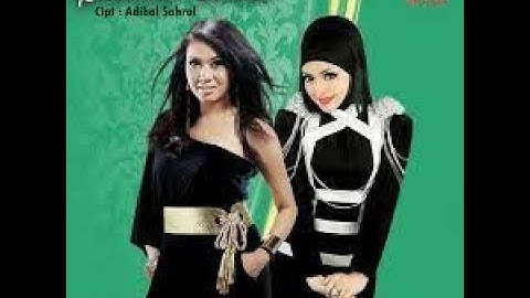 SABDA CINTA - ERIE SUZAN Ft IYETH BUSTAMI + LIRIK