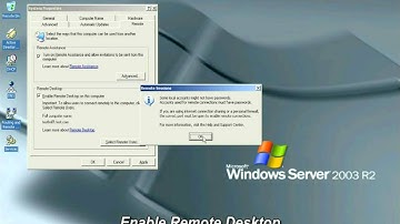 Part-5 ISA - Allowing Ping and Remote Access