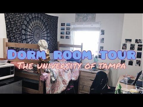 dorm-room-tour-|-the-university-of-tampa