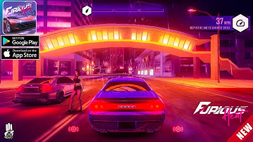 Furious: Heat Racing Android Gameplay