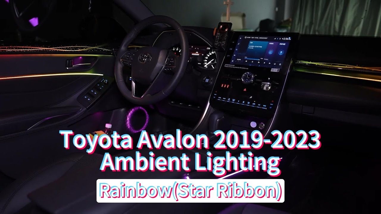 2019-toyota-avalon-ambient-lighting
