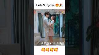 Birthday Surprise C-Drama Make My Heart Smile Cute Girlfriend