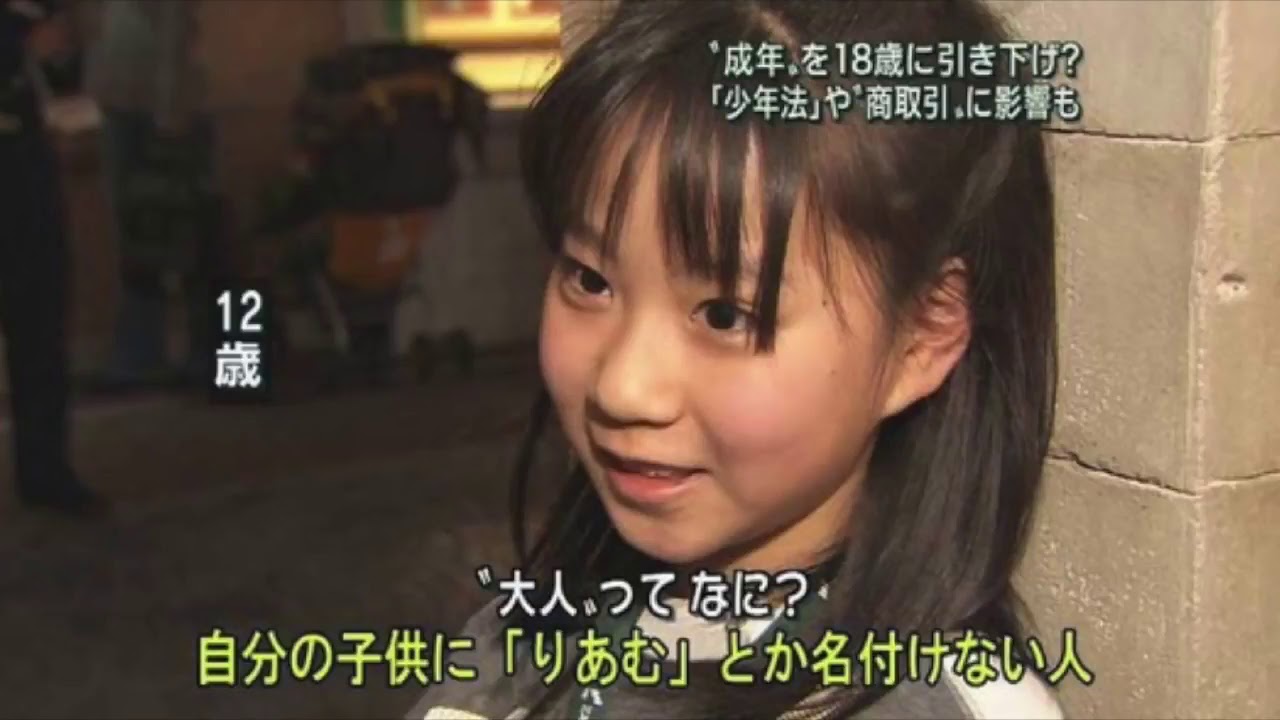 テレビの ヤラセ インタビュー証拠画像 Youtube
