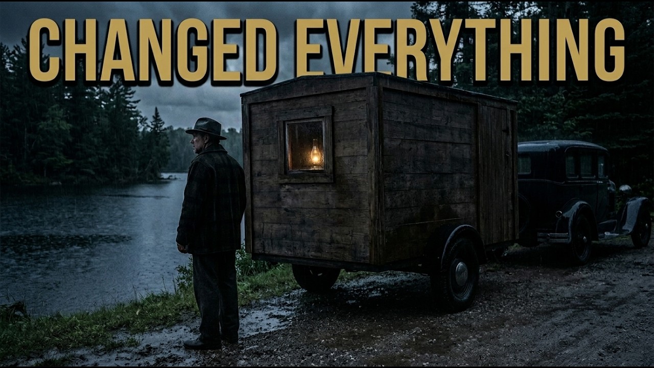 One Miserable Rainy Night in 1929 Changed How All of America Would Travel Forever