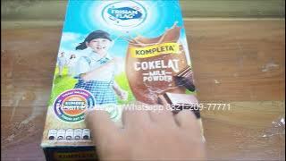 Frisian Flag Complete Chocolate Milk Review