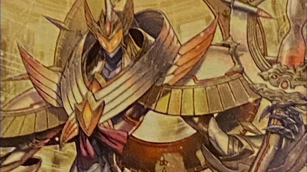 Godclock: Time Ruler Deck Profile