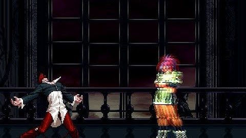 KOFM Lv2 - Alternate Rivalry #6: O. Iori vs O. Leona