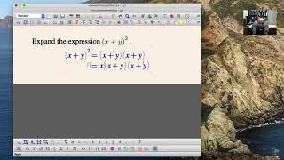 Easy Derivations/Multi-line Math Equations in LyX