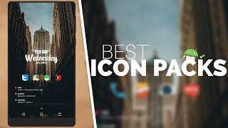 6 Best Free Icon Packs For Android 2017 screenshot 1