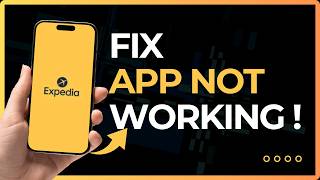 How To Fix Expedia App Not Working ! screenshot 3