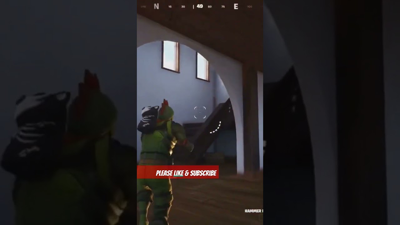 This trick sometimes works FortNite Chapter 5 GuuDziLLA strategy 