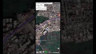 شرح برنامج offline maps حلقه ٤ كيفيه رسم طريق تلقائي screenshot 5