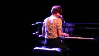 Marketa Irglova - CROSSROADS (Royal Festival Hall 26 Oct 2010)