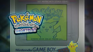 Pokémon Yellow: Special Pikachu Edition - 1998 - Game Boy | Enhanced version of Pokémon Red and Blue screenshot 4