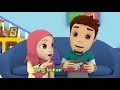 Omar & Hana | Lagu Kanak Kanak Islam | Minta Izin Omar & Hana | Lagu Kanak Kanak Islam | Minta Izin