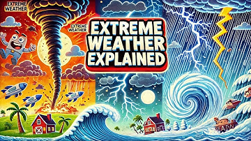 Extreme Weather Explained: Fun Science Video for Kids!