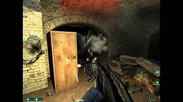 F.E.A.R. EXTRACTION POINT Part 1