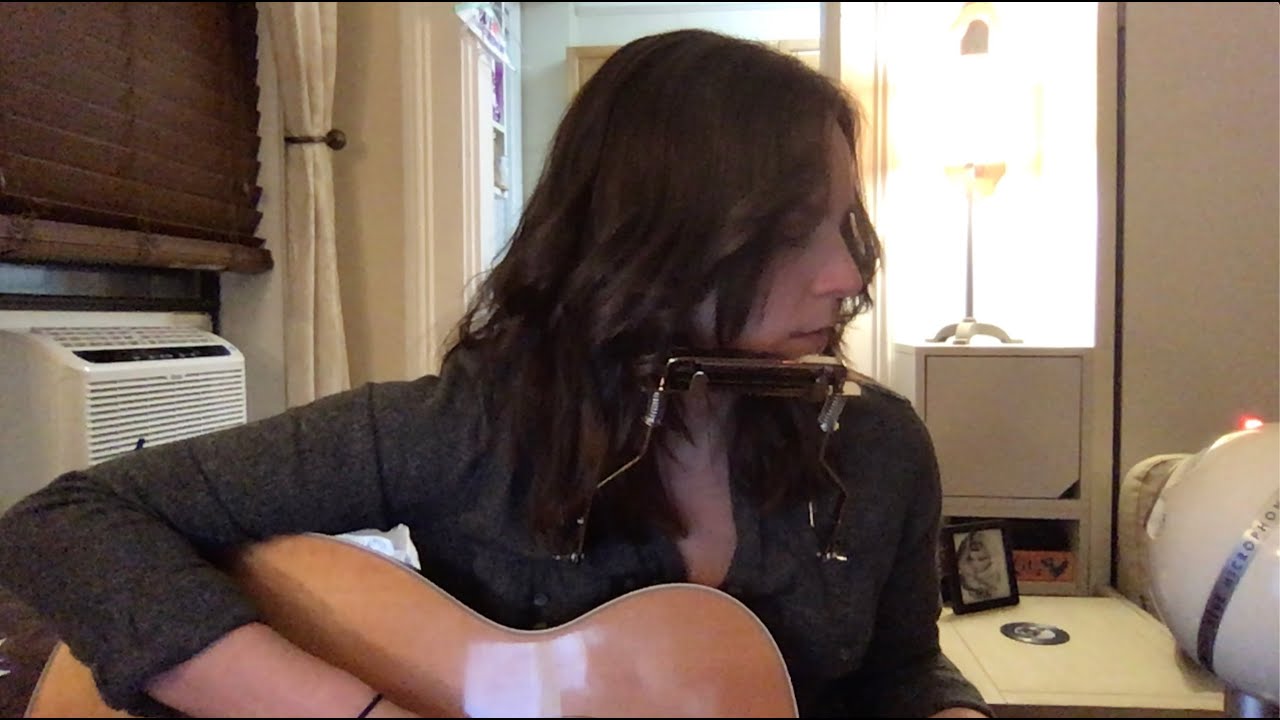 Bob Dylan - Girl From the North Country (Cover)