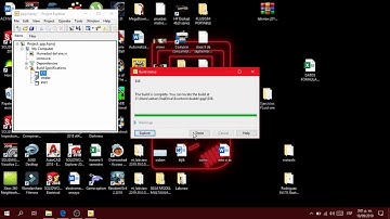 Crear una aplicacion e instalador en labview