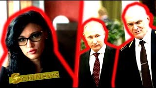 Ольга Литвиненко: Путин был первый в Питере взяточник! Дочь ректора Путина и Зотьев на SobiNews